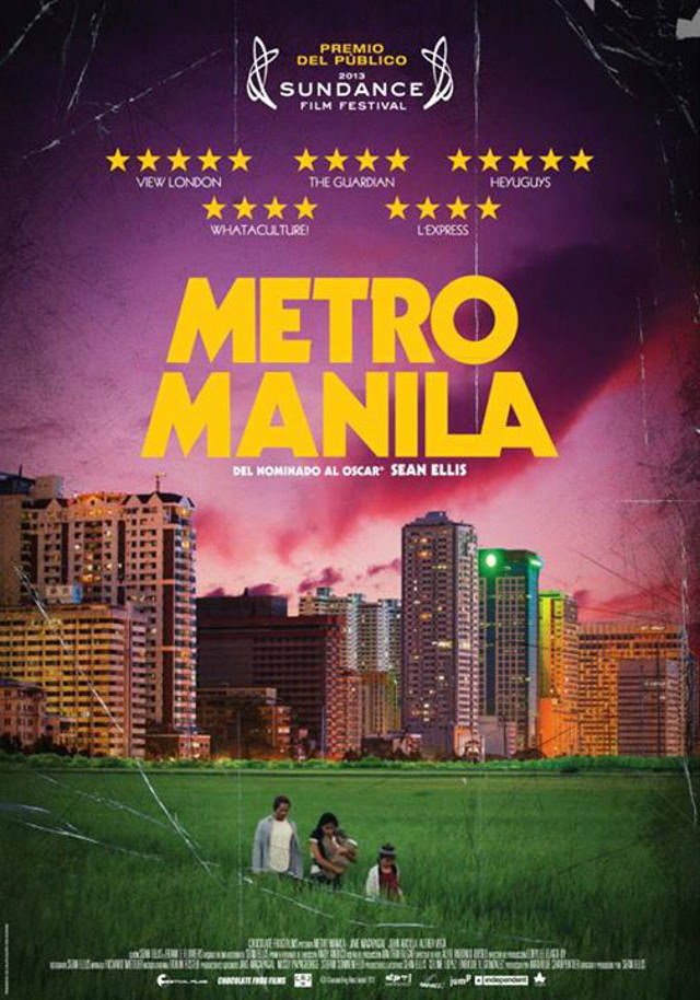 Metro Manila the movie